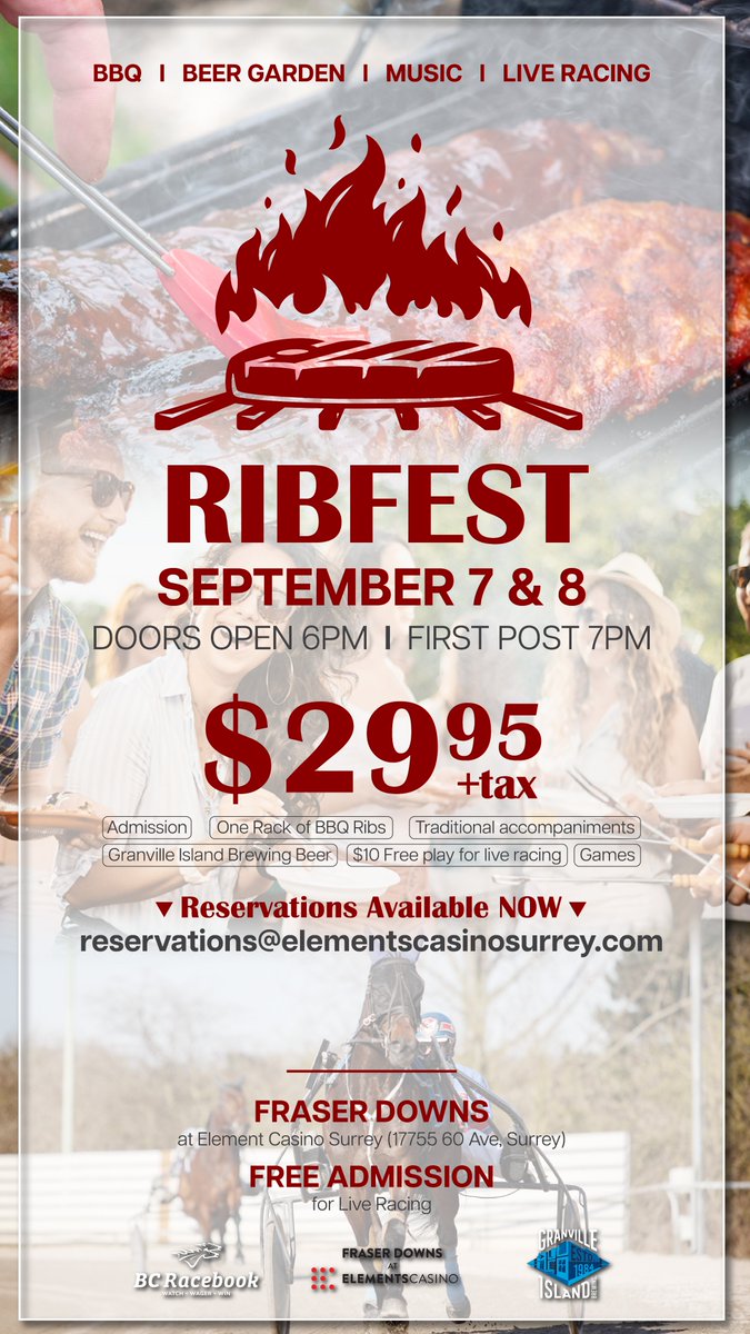 Harness Racing BC tweet media