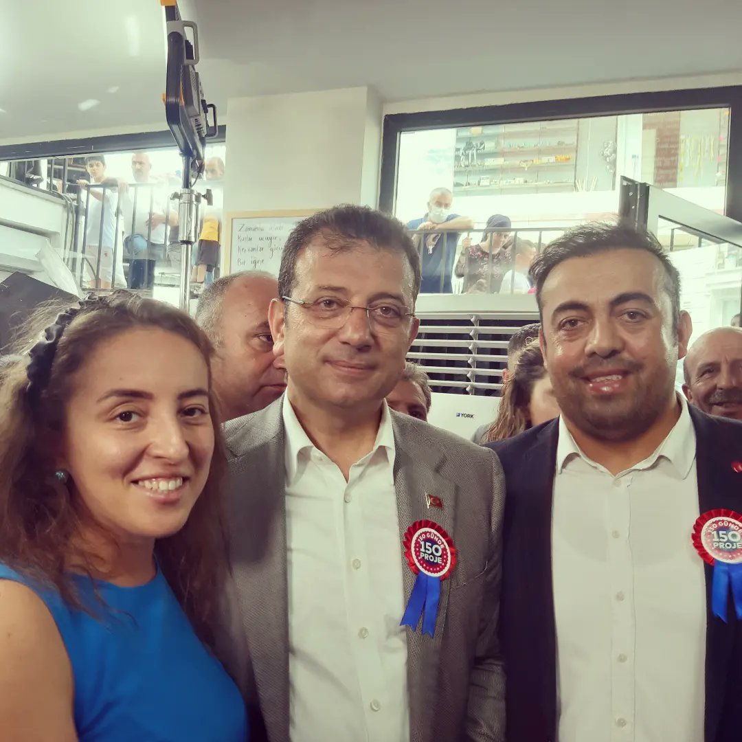 veyselkarabK's tweet photo. #esenyurt Kıraç, şehitler mahallesine yapılan kütüphanemizi, @istanbulbld belediye başkanı sayın @ekrem_imamoglu 'nun katılımı ve halkımızın desteği ile, Gülten Akın Kütüphanesini halkımızın hizmetine açtık. 
 #150Günde150Proje 
@Nazansahin60

. https://t.co/7ZYBiLqaYW