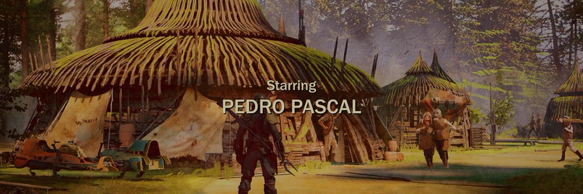 dindjarinn's tweet photo. Pedro Pascal is the Mandalorian. Just a reminder https://t.co/DkkxKN9jOr