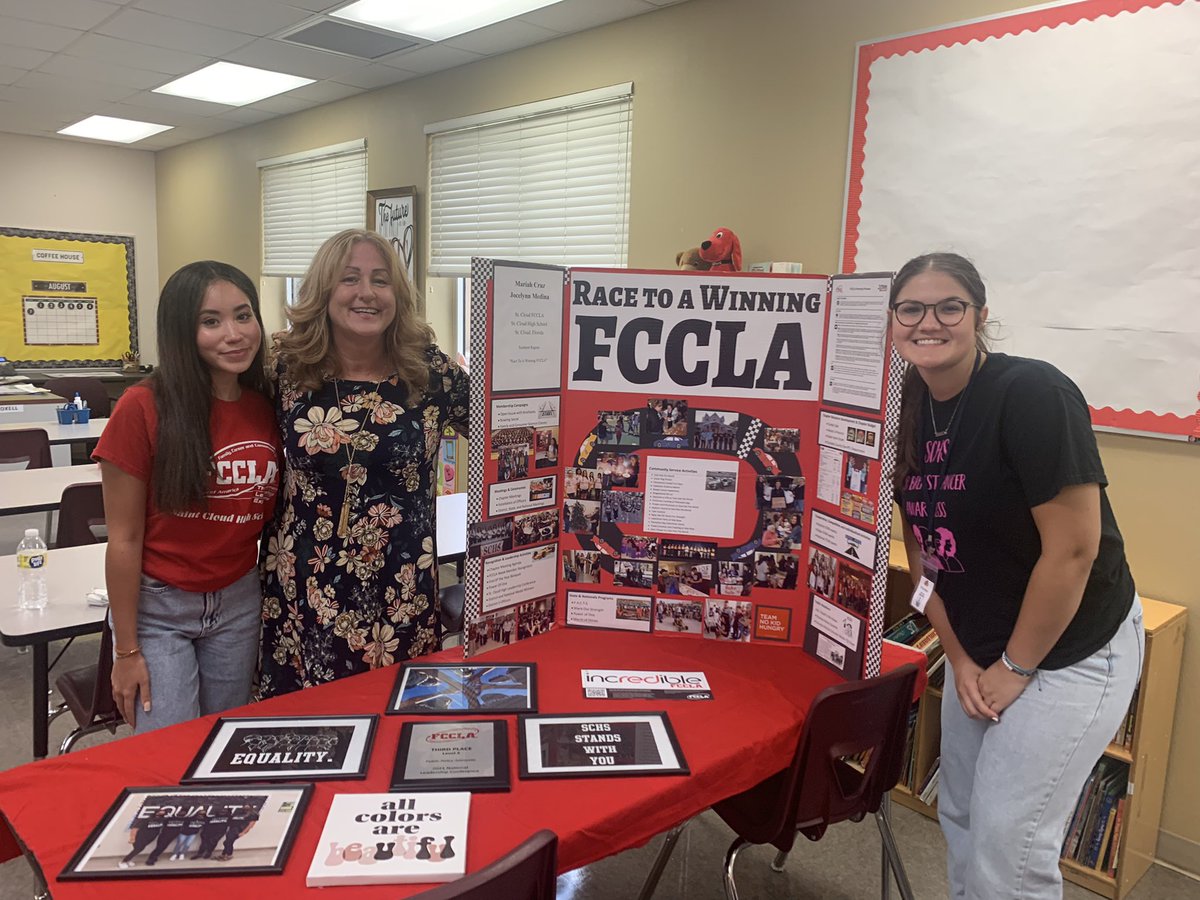 Students are great leaders, believe in them and give them a chance. #SDOCgoodtogreat #osceolacte