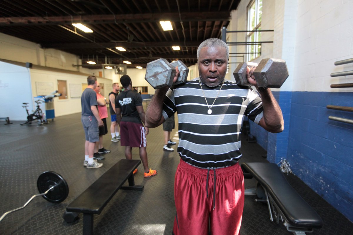 Charlotte Rescue Mission (@cltrescue) on Twitter photo We are a grateful recipient of the 2022 Spring Invigorate Grant from <a href="/thef3foundation/">F3 Foundation</a>! 🏋️♀️
F3 Metro volunteers also facilitate workouts with our residents periodically that enhances their physical, emotional, spiritual, social, and occupational wellness. Thank you, F3! #ImpactF3F We are a grateful recipient of the 2022 Spring Invigorate Grant from <a href="/thef3foundation/">F3 Foundation</a>! 🏋️♀️
F3 Metro volunteers also facilitate workouts with our residents periodically that enhances their physical, emotional, spiritual, social, and occupational wellness. Thank you, F3! #ImpactF3F