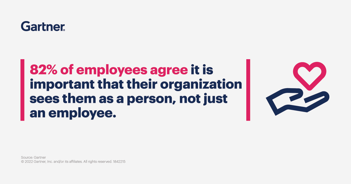 Gartner_inc's tweet photo. Human-centric work design lies at the heart of a productive future of work — unless business leaders remain blind to the facts.

Learn more about the #FutureOfWork here 👉 https://t.co/DXnpqb3GAL #Leadership #Workplace https://t.co/IsWarQolUL