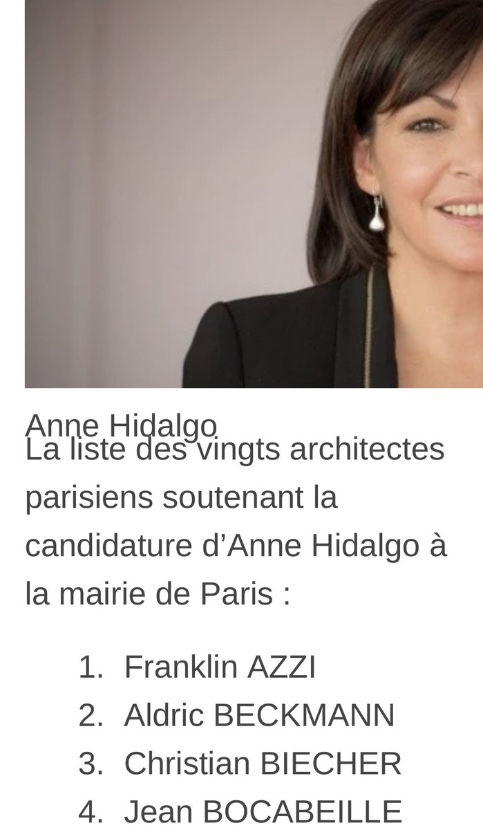 QsB75's tweet photo. @jeromegodefroy @Florent_Giry @ArielWeilT Le banc Mikado est une « œuvre » de l’agence d’architecture de Franklin Azzi qui a apporté son soutien officiel à Anne Hidalgo en 2014. C’est cette agence qui va également « agrandir » la tour Montparnasse et qui a envahi les quais pour son chantier de la Tour d’Argent. https://t.co/e3GIO3qo6L