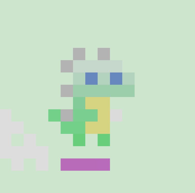 xeroinomane's tweet photo. Today is the official #sweepday for @tinydinosnft ?
#rawr #prepareforthetakeoff https://t.co/ZcIGjE0m9H