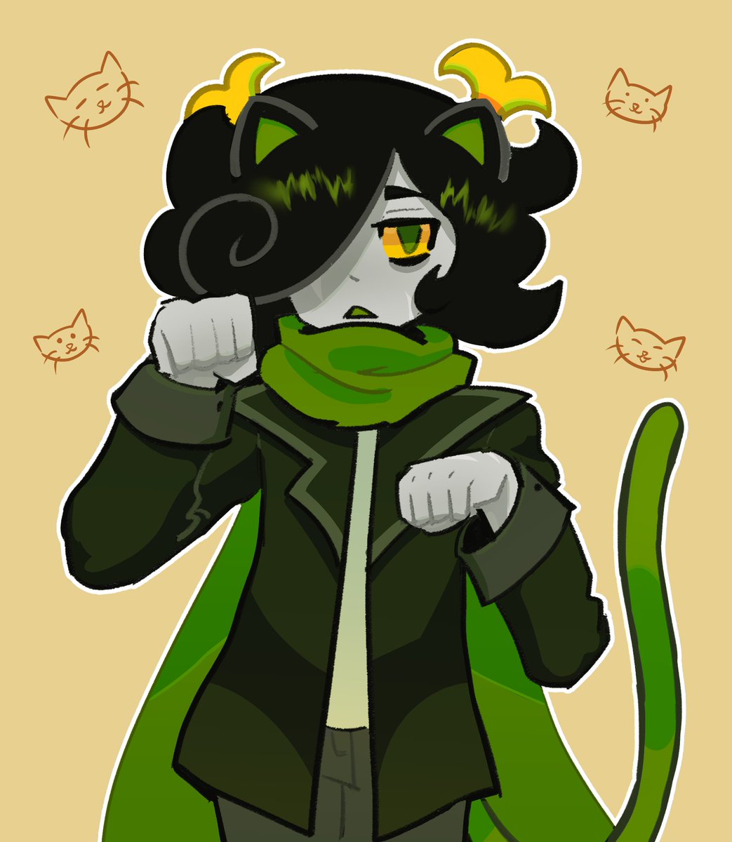 KingDynam0's tweet photo. some more art from art fight! https://t.co/ptQZNiFgng