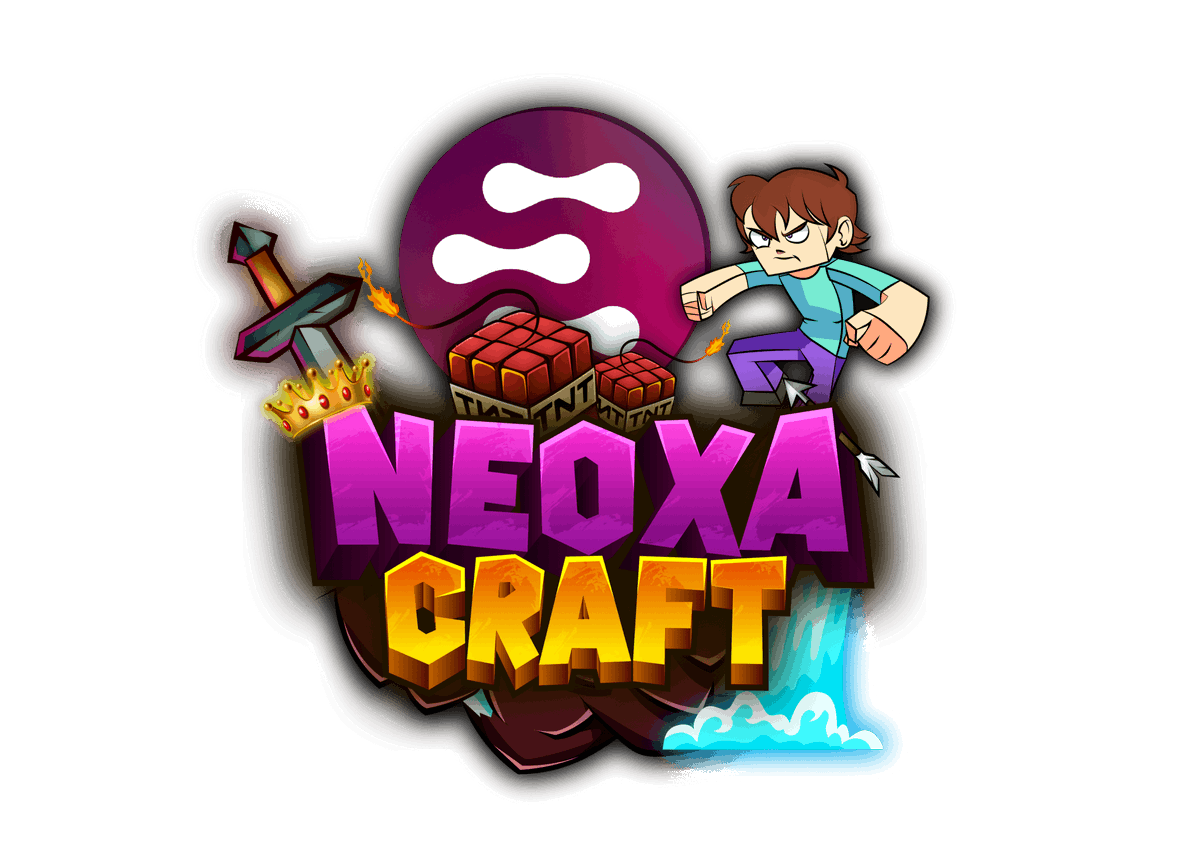 NeoxaNet's tweet photo. The Neoxa Minecraft test server is now LIVE! (server: https://t.co/GfkvgVJffp) Come join, have fun and report some bugs on the Neoxa Discord! (https://t.co/97q8qoEhy5) https://t.co/W2Cojp0kQj