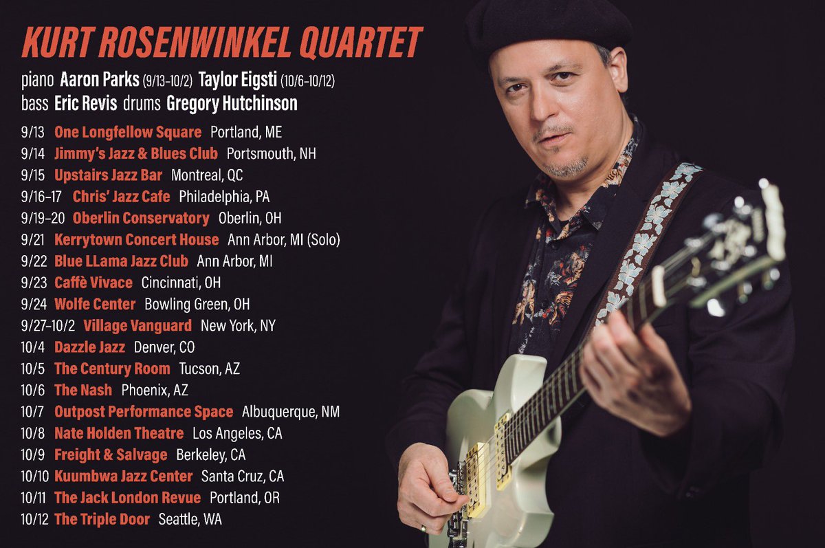 Major US tour announcement ! Hope to see you out there… xo k