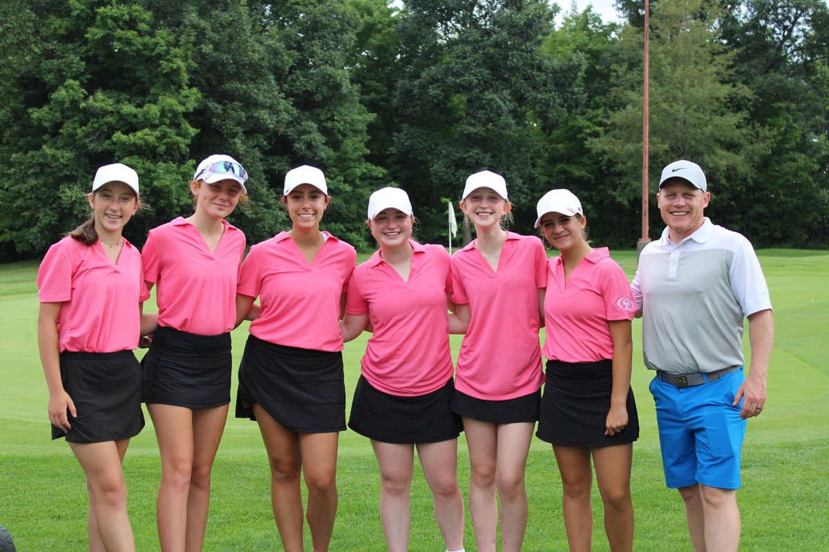 mr_huddle's tweet image. 2022 Lady Lion Golf season is underway!!! @GLHS_Athletics @Gahannagolf