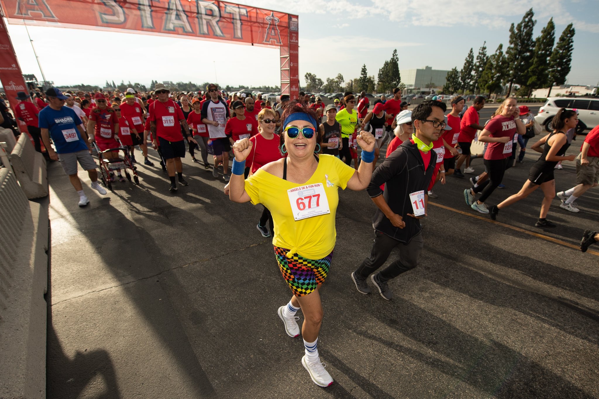 Los Angeles Angels on Twitter "Thanks to everyone who participated in