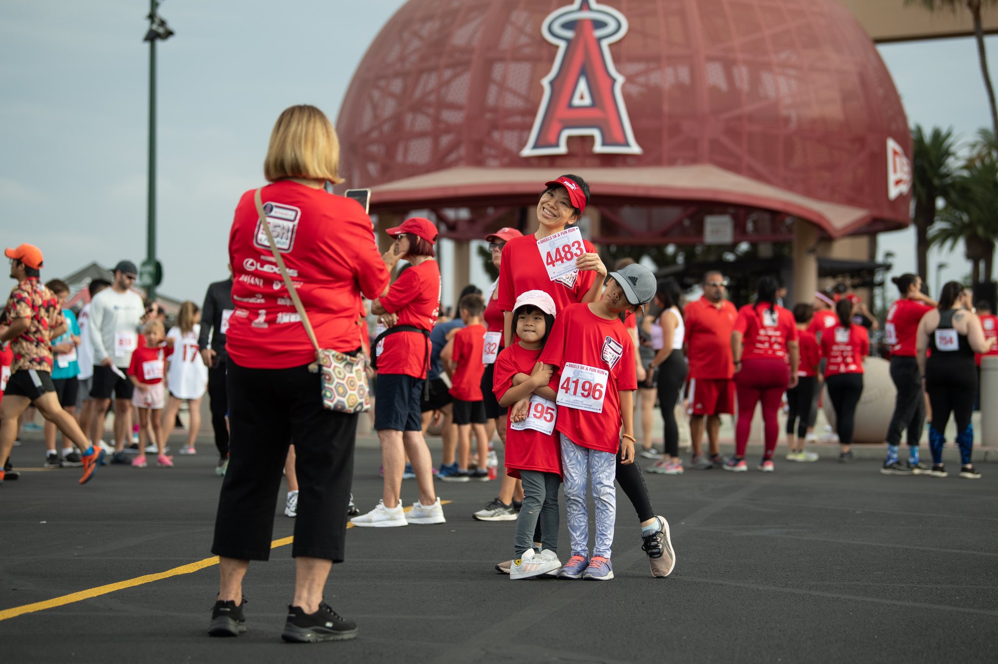 Los Angeles Angels on Twitter "Thanks to everyone who participated in
