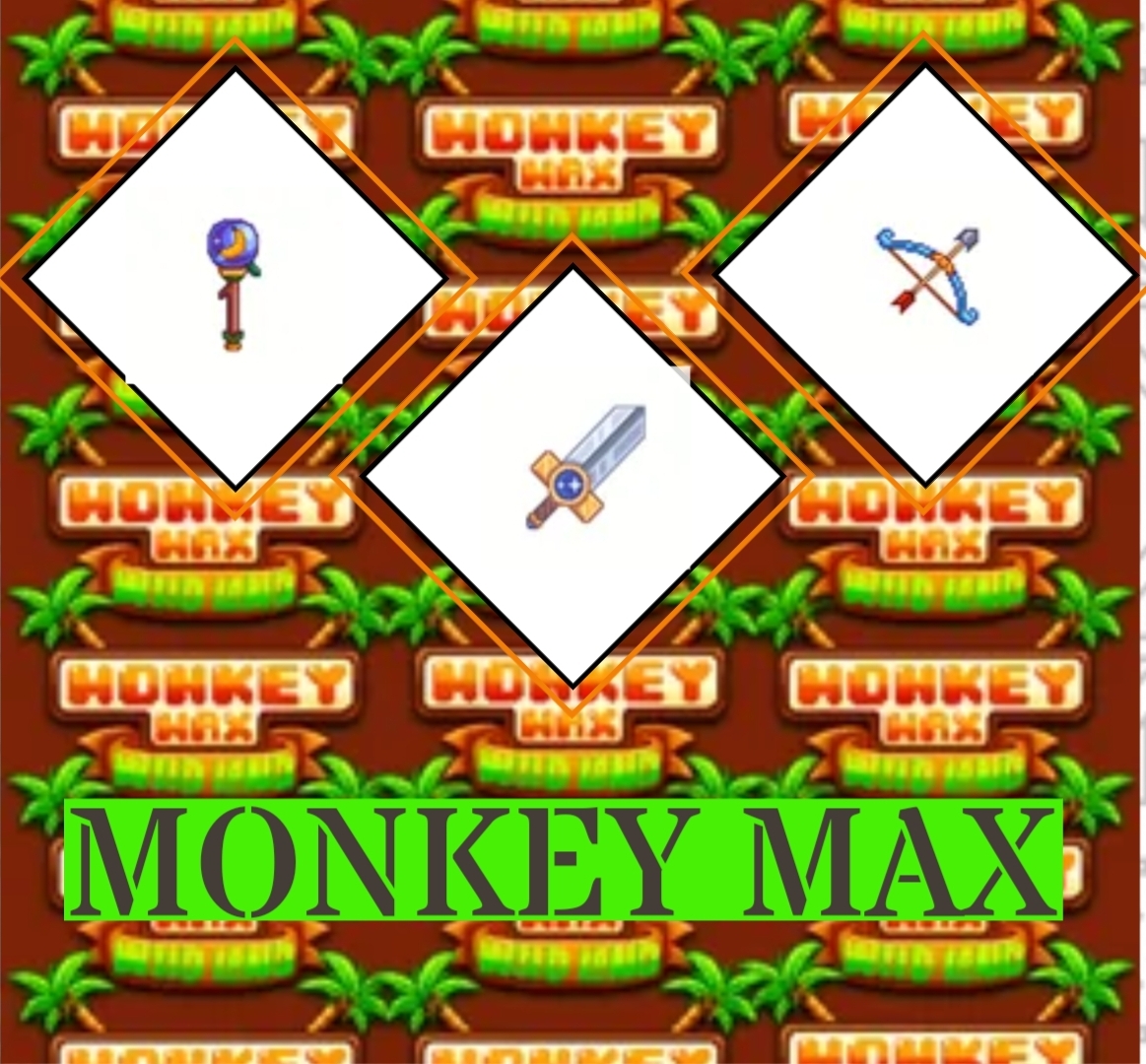 Monkey Max tweet media