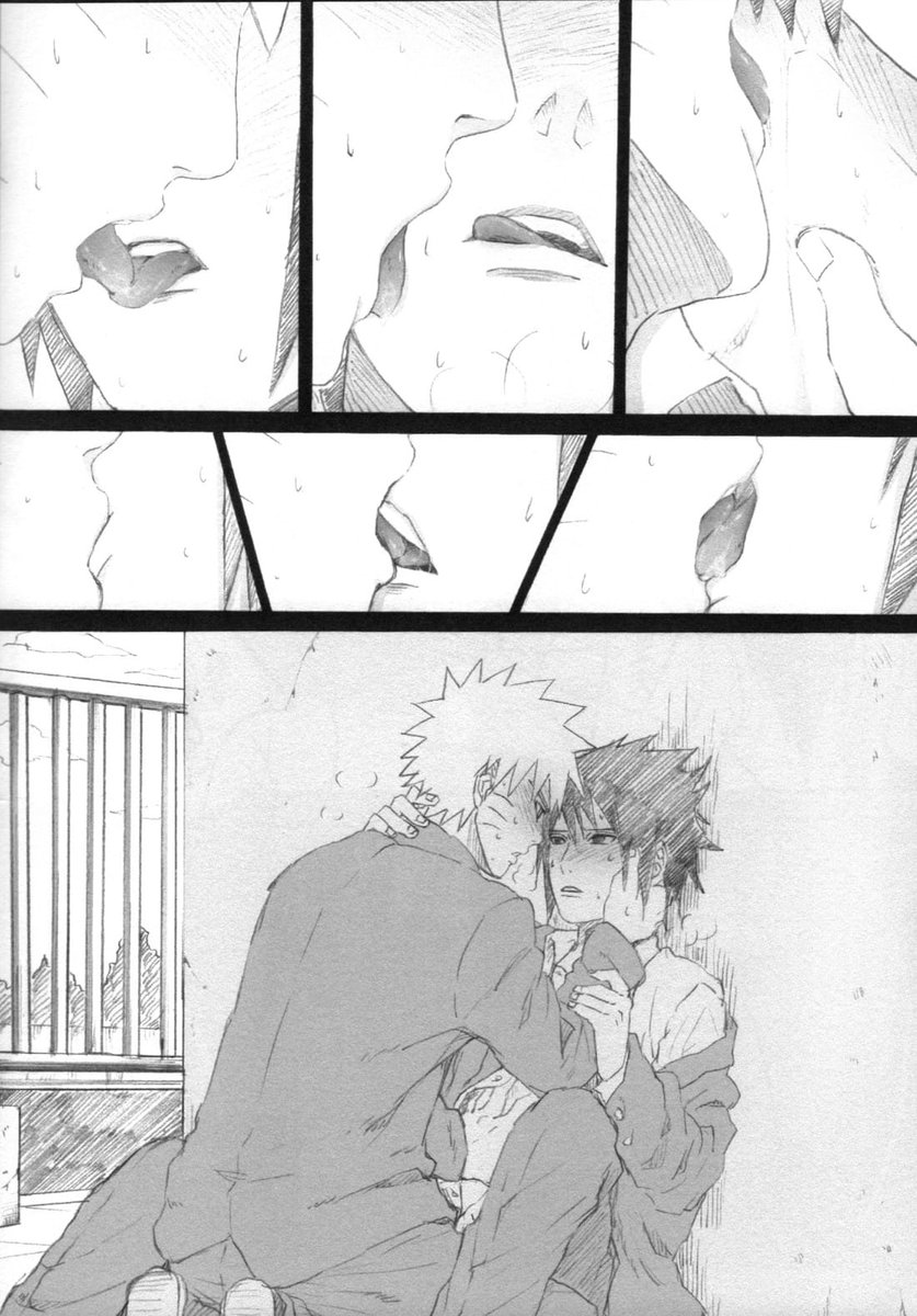 eltracerodesasu's tweet photo. #narusasu https://t.co/bpBnAlQU34