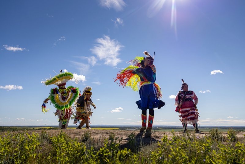 ZenSeekers's tweet image. The #GPTourism region is rich in Indigenous history and connection points that allow any traveler to transform their perspective. 
Let your soul be reignited and go #exploreNWAB today through our latest ZenSeekers story: 

🎥: @OldGrowthMedia (on IG)