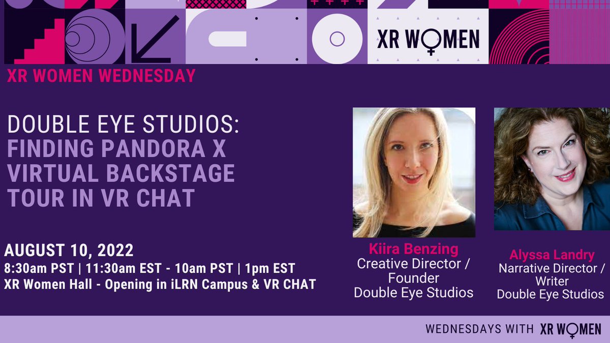 XR Women tweet media