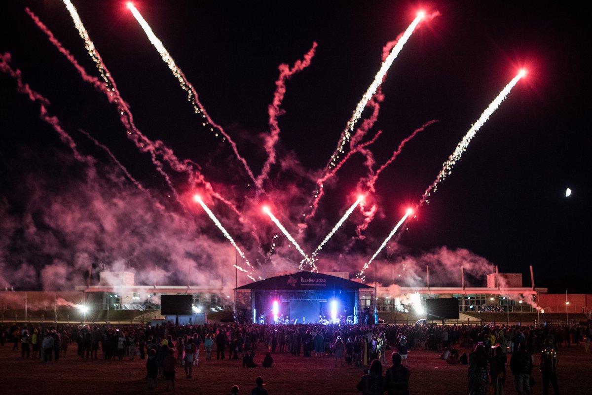 Poacher International Jamboree tweet media