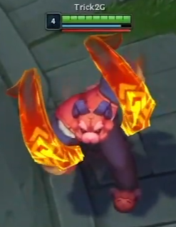 BessWisty's tweet photo. Definitely not Udyr forms...This skin is so funny ngl 

From Trick2g video https://t.co/oSIZf4iazO