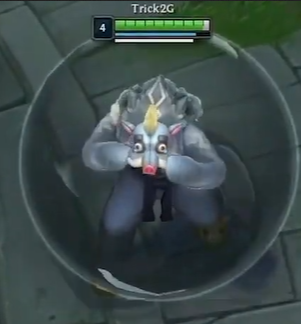 BessWisty's tweet photo. Definitely not Udyr forms...This skin is so funny ngl 

From Trick2g video https://t.co/oSIZf4iazO