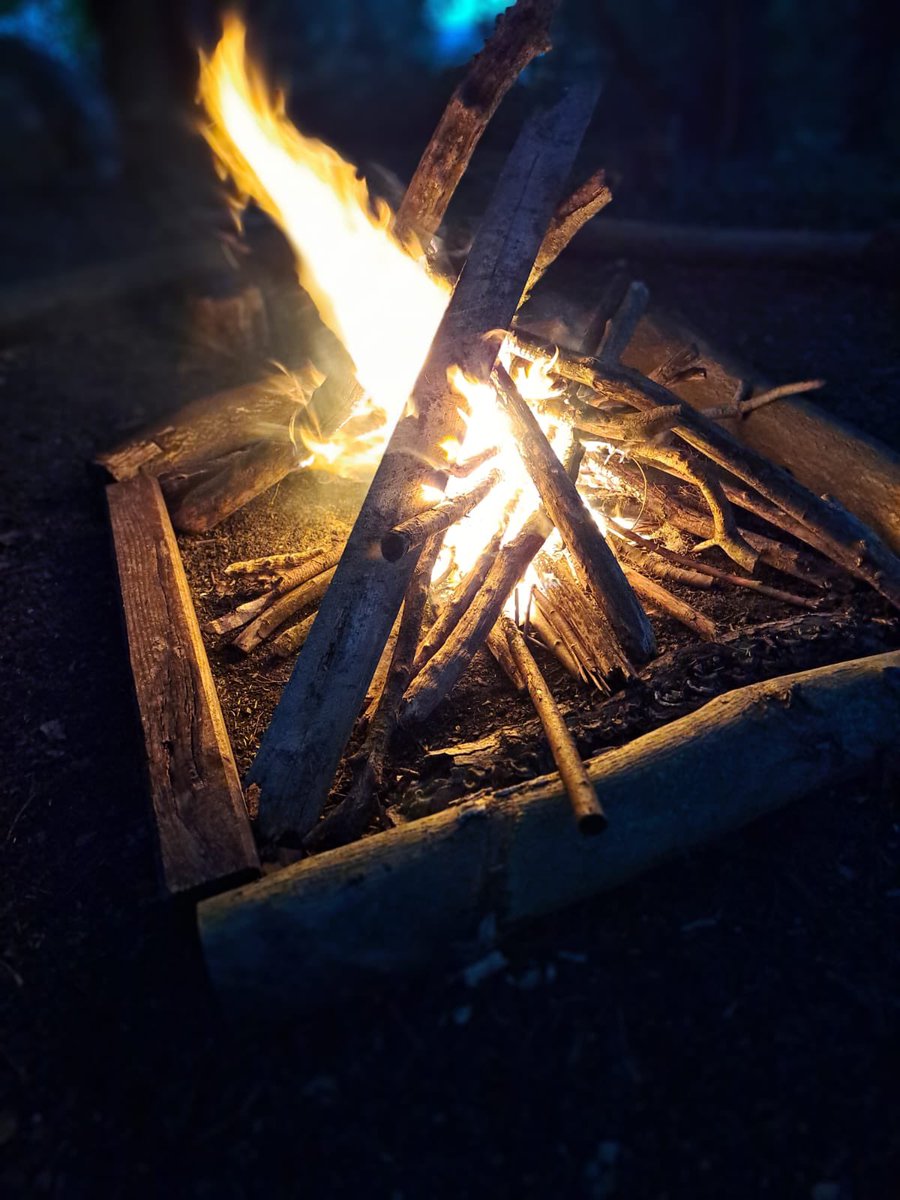 CPASHopeCumbria's tweet photo. It’s bonfire time for HC1! 🔥 @CPASVentures #HopeCumbriaVentures https://t.co/Nxj6tgjztU