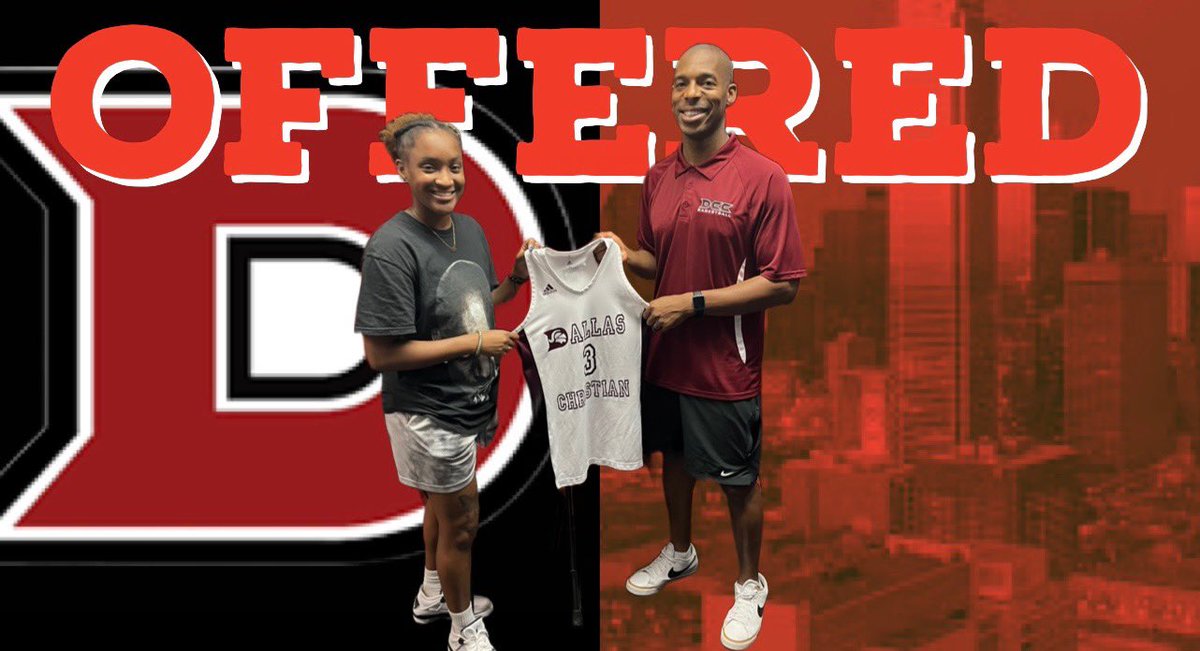 Taylorlemon7's tweet photo. After a great visit and conversation with Coach Franklin, I am blessed to announce I have received an offer to play at Dallas Christian College. @CoachFranklin8 @DCCSports @DTownLGBKB @AcesLouisiana @marcuslemon23 https://t.co/6iPABC1tw6