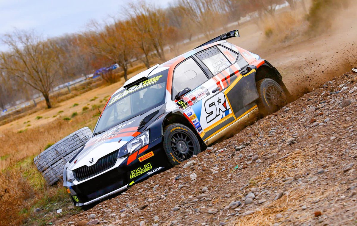 dennisromero179's tweet photo. Buenas sensaciones en el Shakedown de hoy . Hicimos buenos tiempos y obtuvimos la P10 en la categoría RC2. Motivados para mañana 🤙🏾.
#rallyvueltadelamanzana #RA400 https://t.co/njTSHyqj7K
