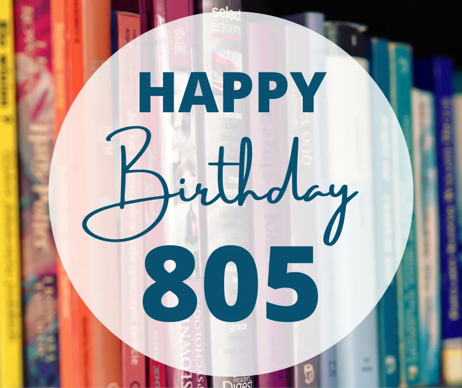 805Lit's tweet photo. Seven years ago, we published our first issue of 805. Since then, we’ve had the honor of publishing hundreds of short stories, poems, essays, and art by creators across the world. Thank you to all our contributors and readers for your support! https://t.co/PGuu7ZwONn