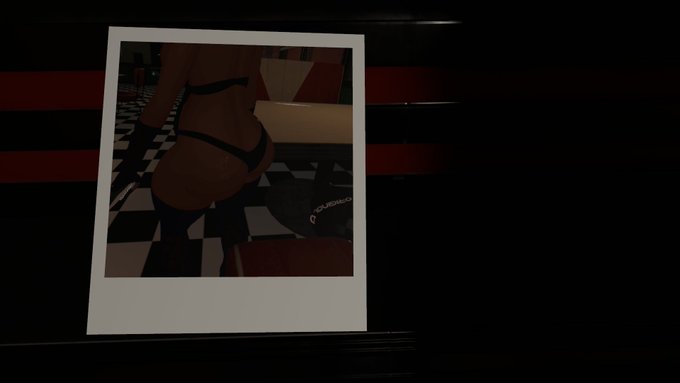 Sexy polaroid photos? I feel like I want to do them more often!  #vrchatlewd #vrclewd https://t.co/L<a href="/tag/vrchatlewd"class="tags"><span>#vrchatlewd</span></a><a href="/tag/vrclewd"class="tags"><span>#vrclewd</span></a>