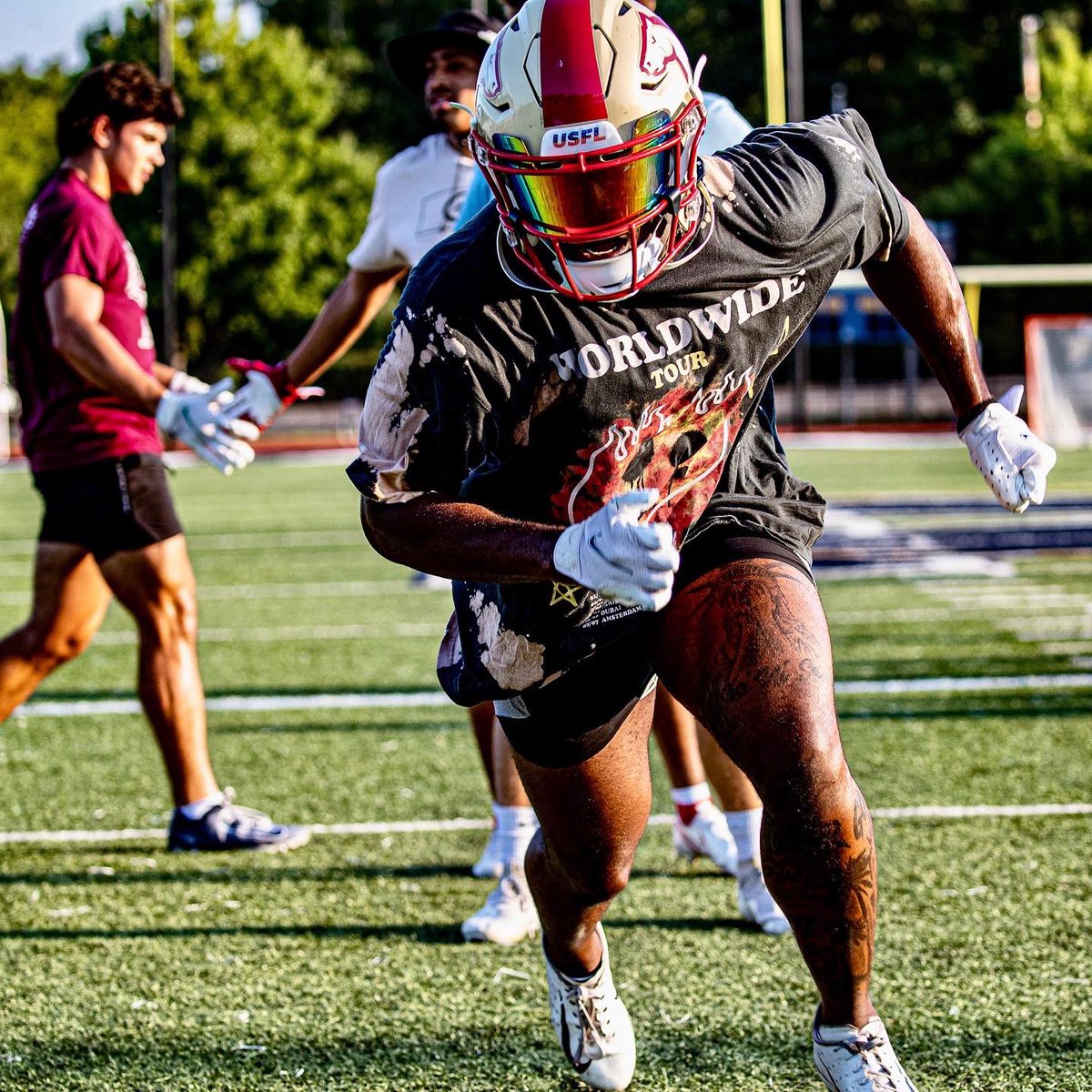 M2 QB Academy tweet media