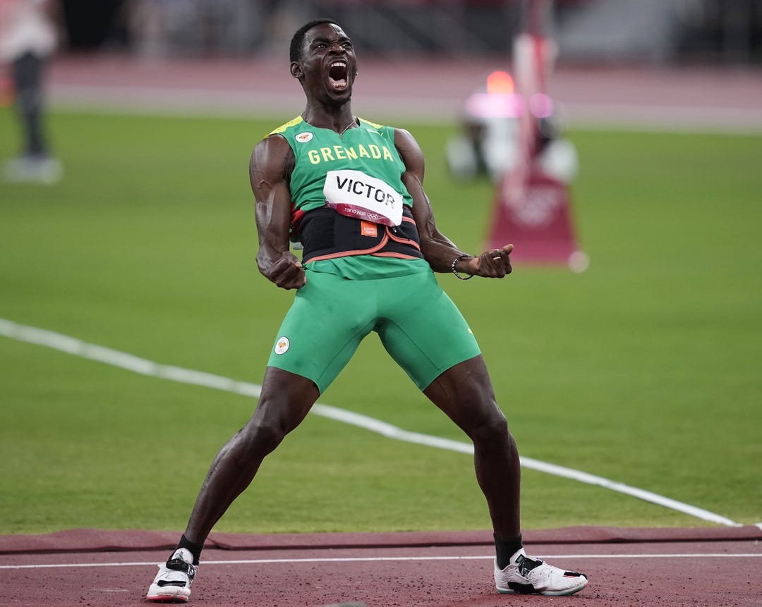 Commonwealth Games Decathlon Champion‼️

🔗 aggi.es/3zD07bJ