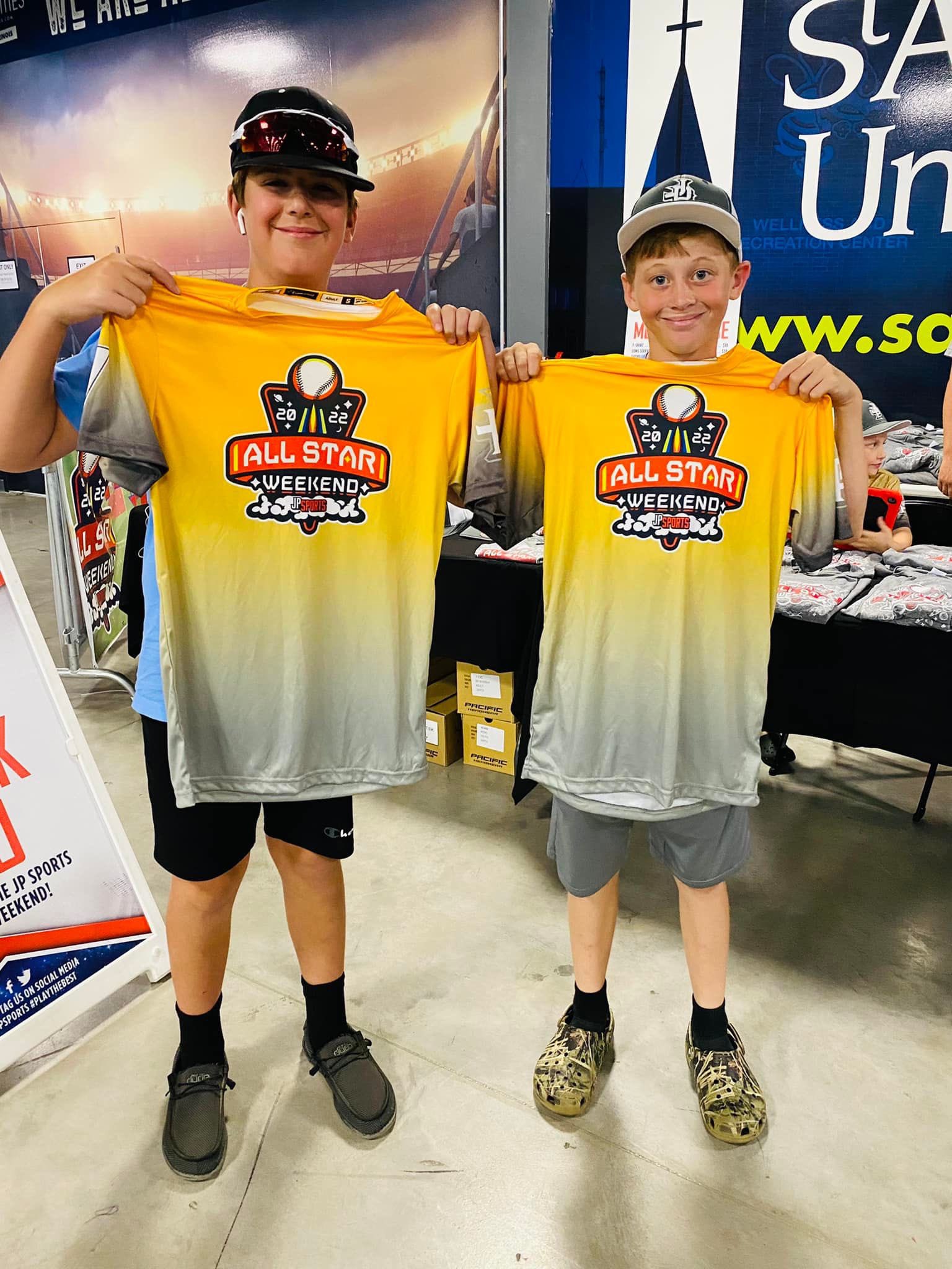 JP Sports All-Star Weekend Quad Cities - TBK Bank Sports Complex