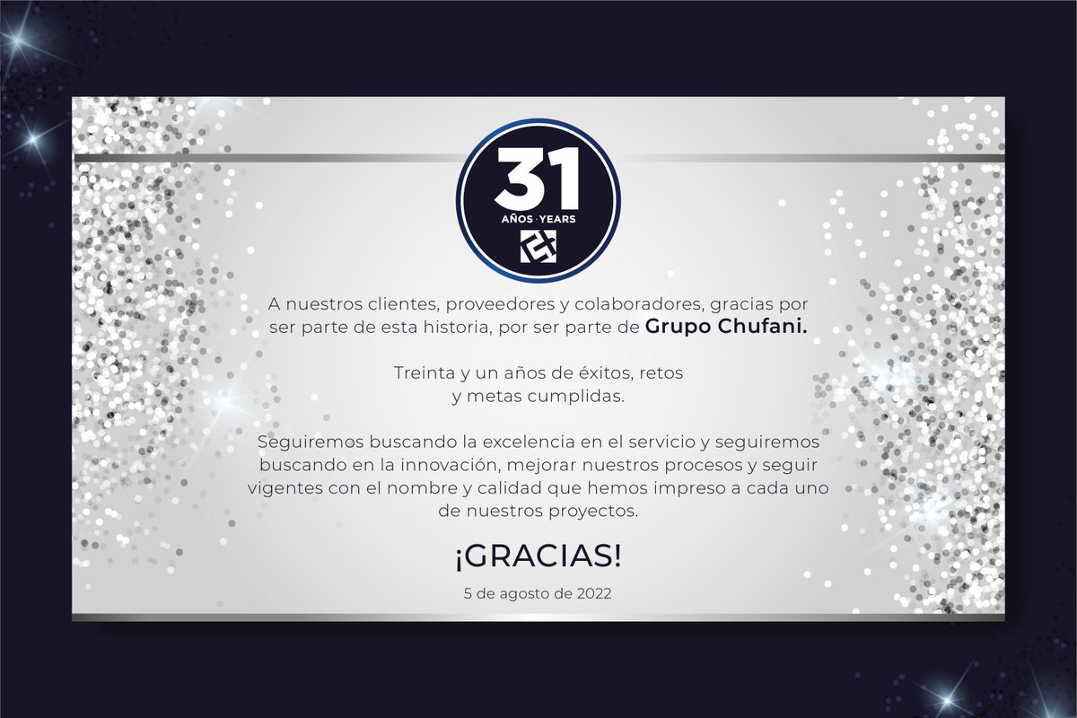 Grupo Chufani tweet media