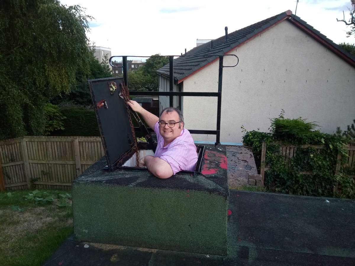 'To think it's only been seven days...' Having a blast at <a href="/28Group/">28Group</a>