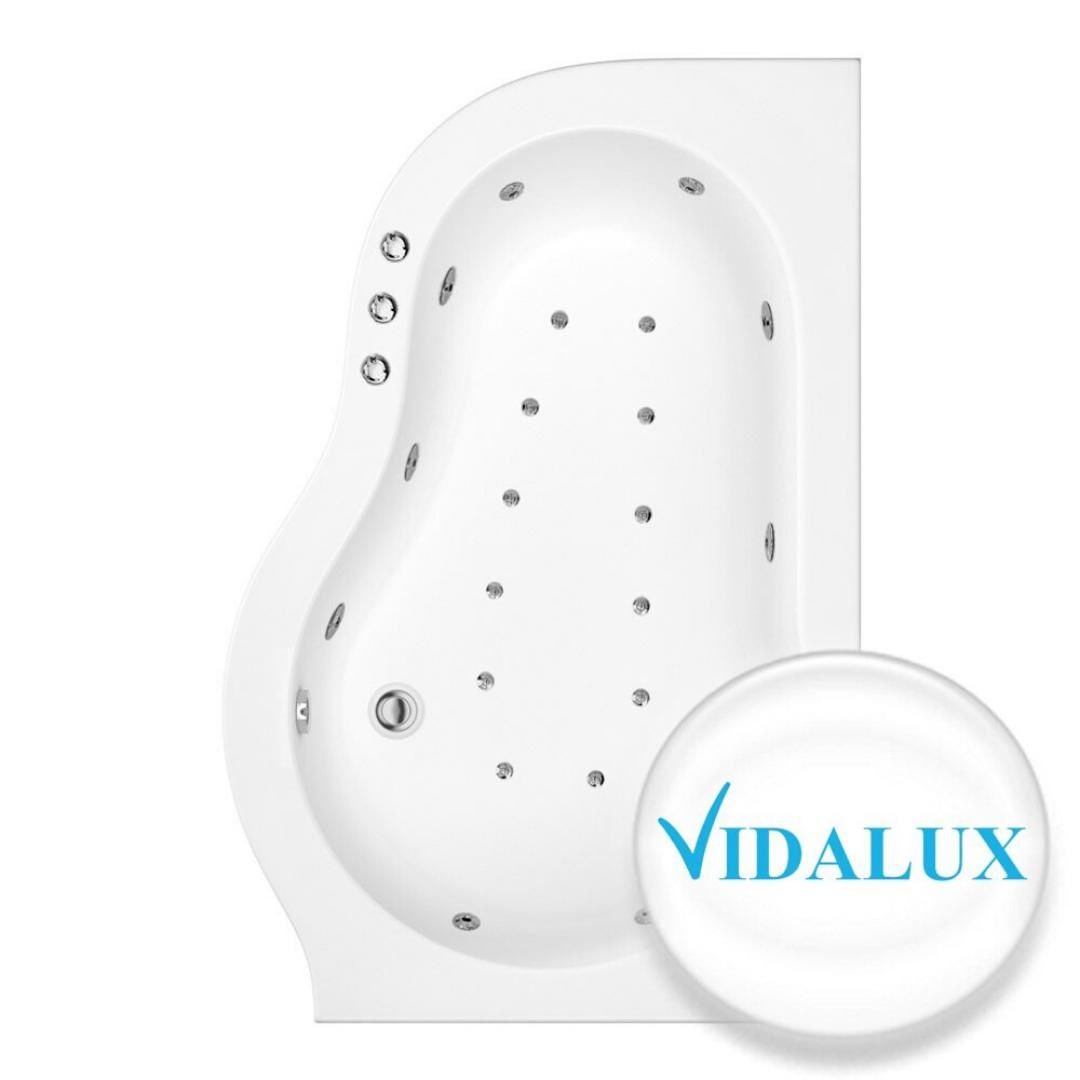 The range of top quality, luxury whirlpool baths from Vidalux is a major step up in quality from the regular standard of whirlpool bath found on at basic prices. Together with a whole host of features and different system specifications, these baths have vidalux.co.uk/product/wbos01…