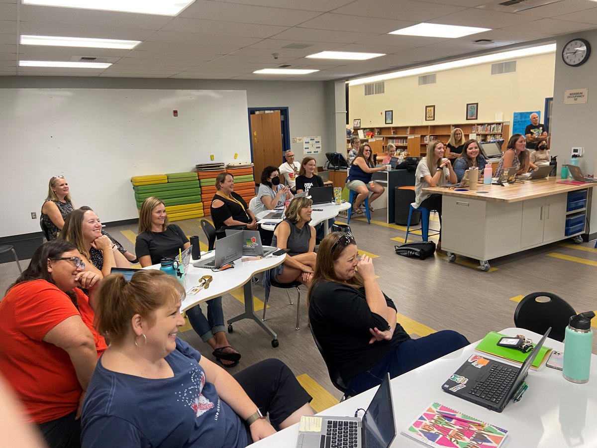 Judson & Brown Elementary tweet media