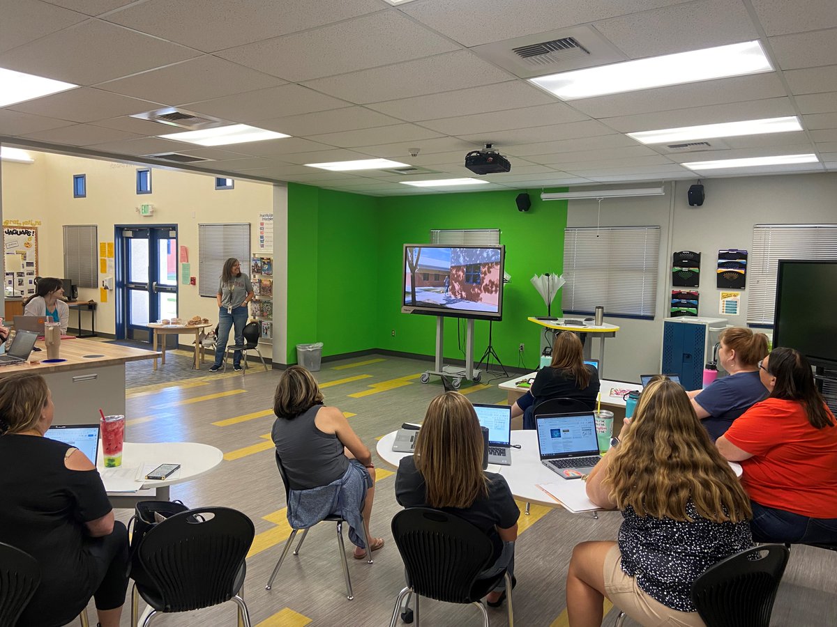 Judson & Brown Elementary tweet media