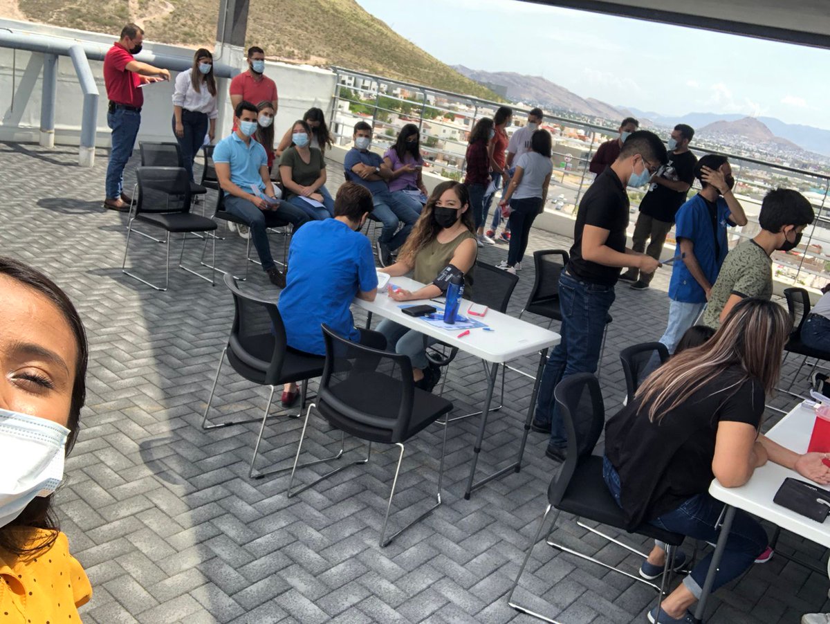 FactorGlobal_FG's tweet photo. Circuito de la Salud Factor 2022, agradecemos a Fundación CIMA Chihuahua, A.C. por su apoyo
#TodosSomosFactor #salud https://t.co/V4tEActYGV