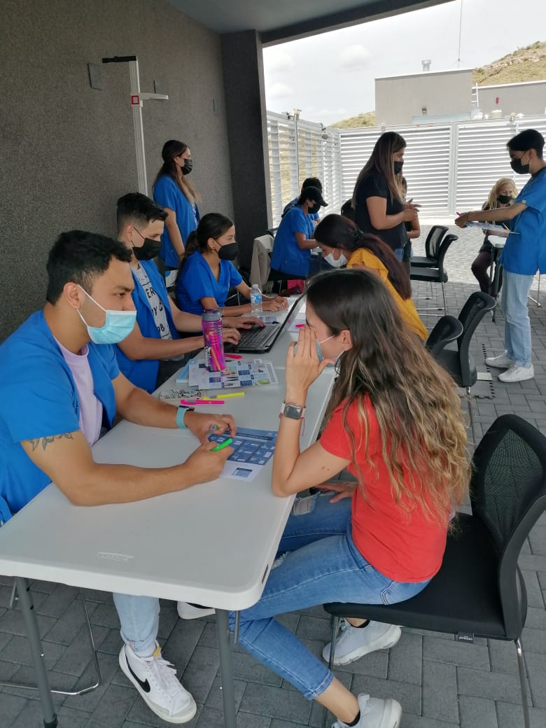 FactorGlobal_FG's tweet photo. Circuito de la Salud Factor 2022, agradecemos a Fundación CIMA Chihuahua, A.C. por su apoyo
#TodosSomosFactor #salud https://t.co/V4tEActYGV