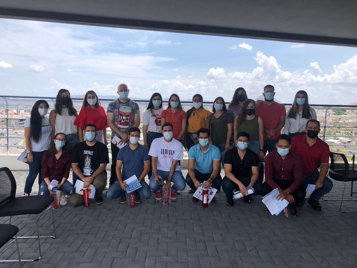 FactorGlobal_FG's tweet photo. Circuito de la Salud Factor 2022, agradecemos a Fundación CIMA Chihuahua, A.C. por su apoyo
#TodosSomosFactor #salud https://t.co/V4tEActYGV