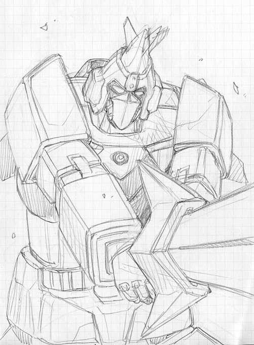 過去ラクガキ。 