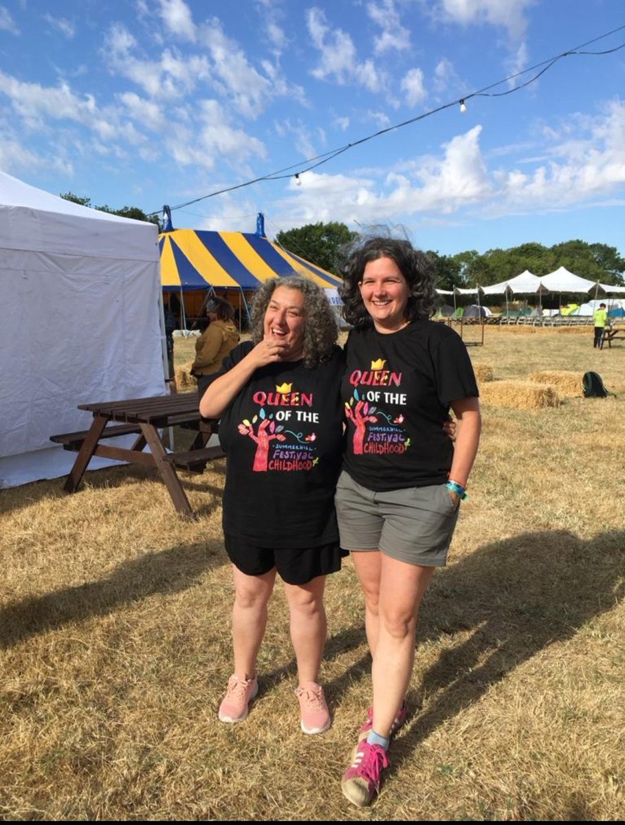 Summerhill Festival of Childhood 2022 tweet media
