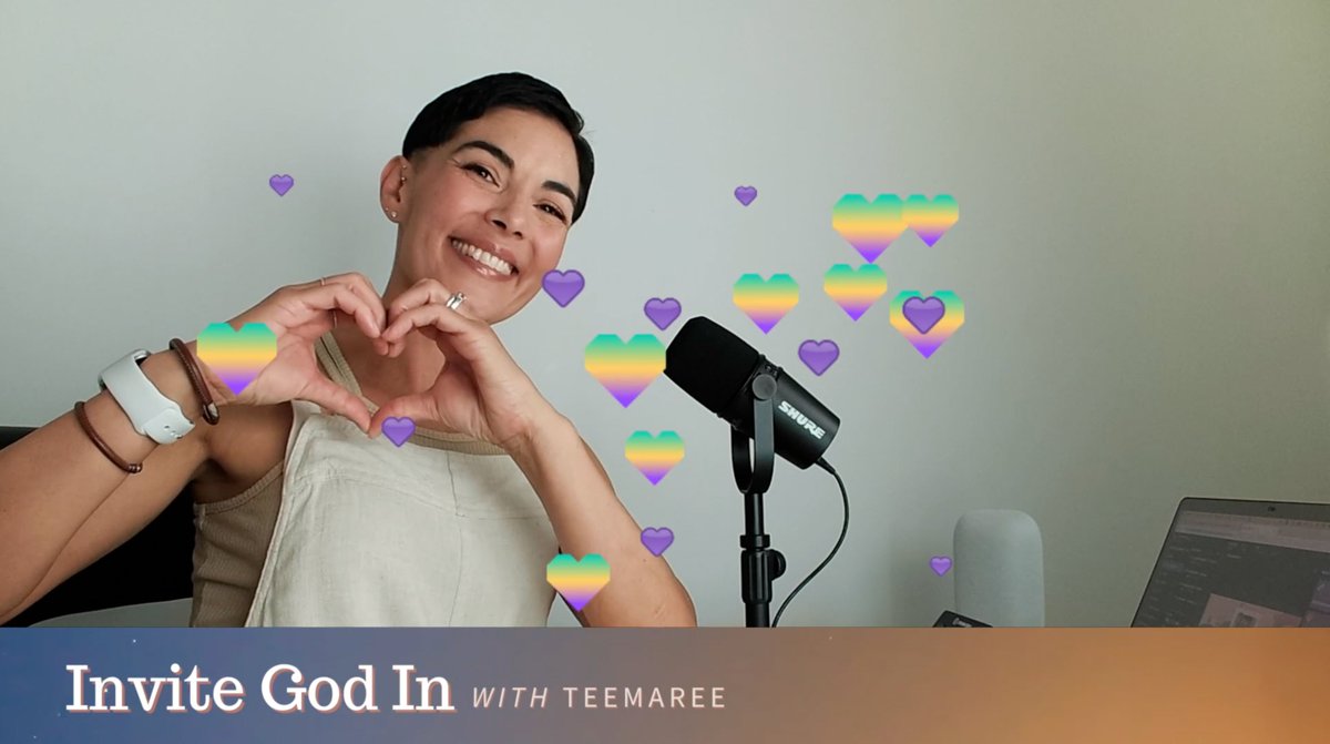 iamteemaree's tweet photo. If you missed the live broadcast of #InviteGodIn you can catch the replay! Watch or listen now https://t.co/wMFkDbpqRJ https://t.co/M9Y3BEgg14