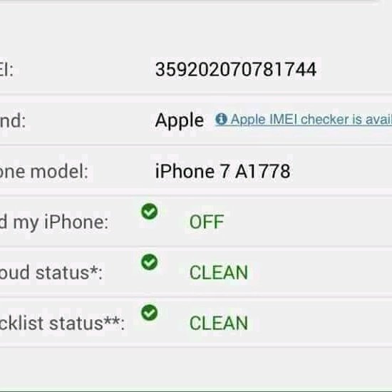 Desbloqueo iCloud en unas horas para iPhone, iPad y Apple Watch! 100%Garantizado en equipos Clean todos salen TODOS SE DESBLOQUEAN, servicio Express más rápido imposible 1/2 día a 1 día Máximo

WhatsApp:+254705865820