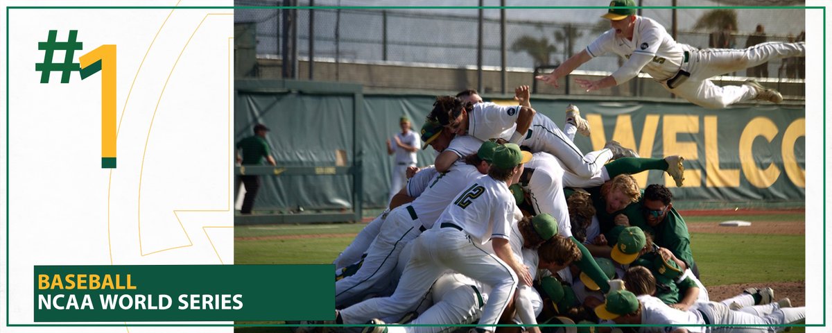 PLNUSeaLions's tweet photo. You probably guessed it... ⚾️

The top moment from the 2021-22 Point Loma Athletics year was @PLNUBaseball's historic season, which included PacWest and West Region 🏆 as well as an NCAA Division II Runner-Up finish.

https://t.co/cvjKAYBVTI https://t.co/9aQMXjp2M9