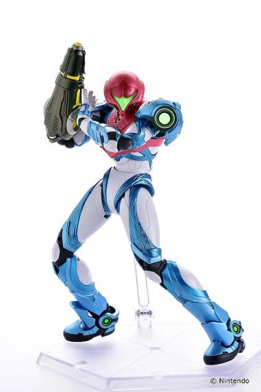 From SmileFest Figma Metroid Dread coming soon.

#MetroidDread