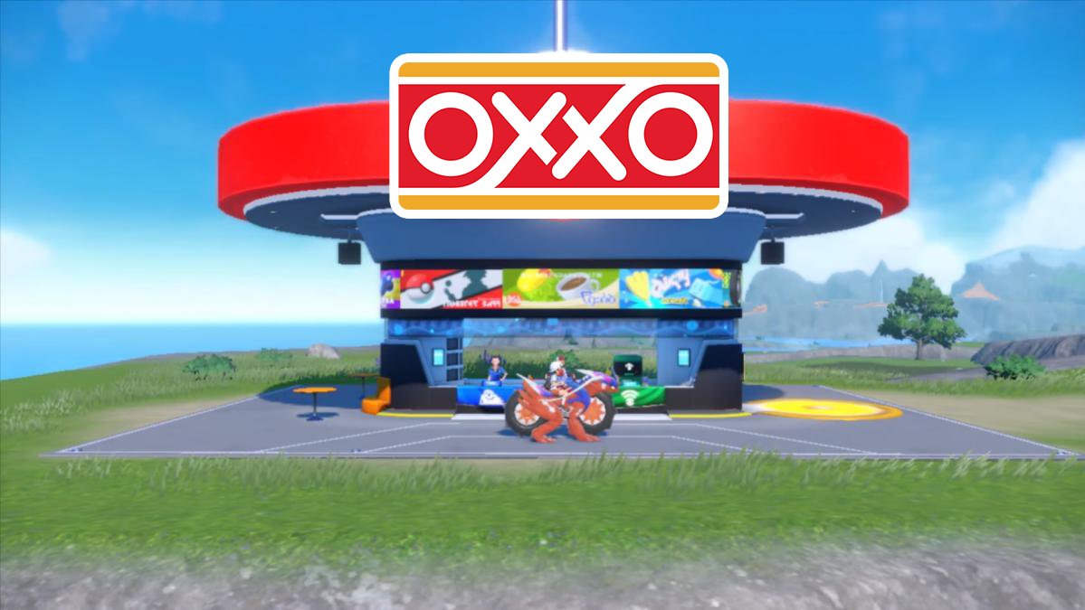 HeyGeeksPe's tweet photo. #HEYGeeks. Tú, yo, en Koraidon, yendo por unos nachos al Oxxo. Piénsalo. 😎

#PokemonScarletViolet #PokemonEscarlataPurpura https://t.co/WTcbGXR5Ys