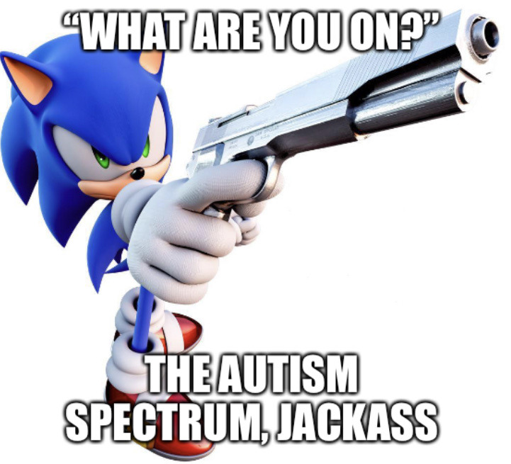 the cooler sonic (@hiiitopzone) on Twitter photo 