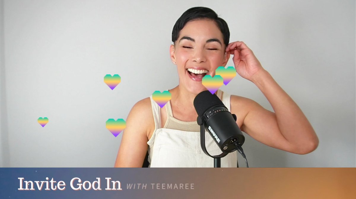 iamteemaree's tweet photo. On the fence about making a move or change? Be encouraged. watch or listen now #InviteGodIn https://t.co/wMFkDbH1Jh https://t.co/zdOoUseiES