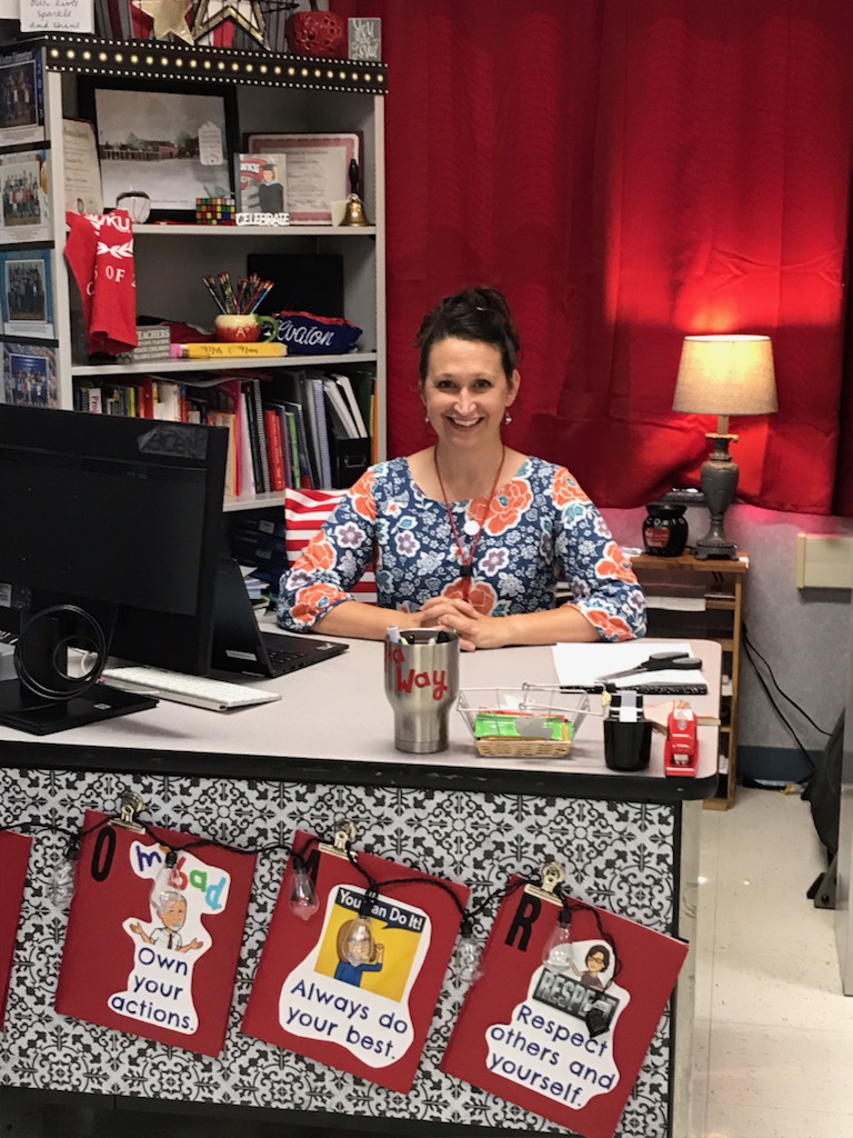 We are ready! 2022-2023 #SoaringinSixth #AESPride <a href="/AlvatonElem/">Alvaton Elementary</a>