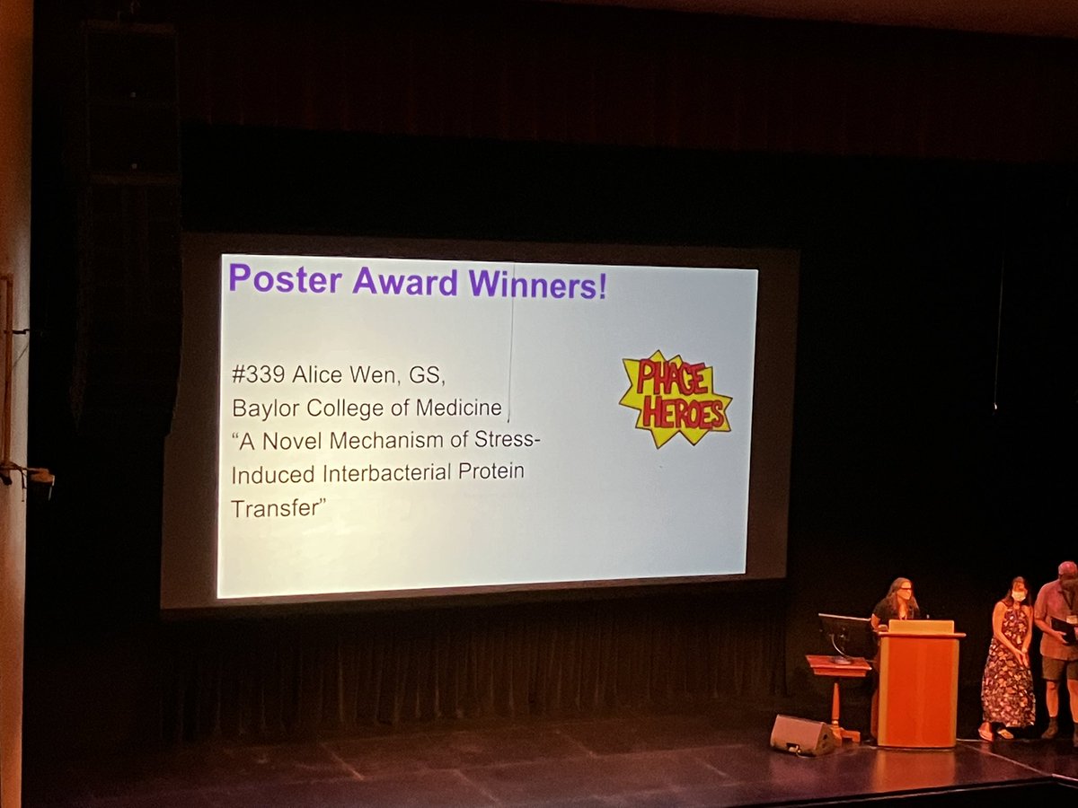 ChristopheHer16's tweet photo. Congrats Alice for best poster award among 290 posters #bcmgenetics https://t.co/vfk1qJtHSP