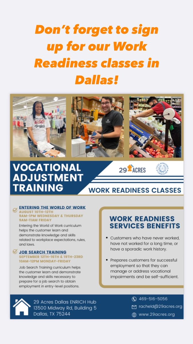 29 Acres tweet media