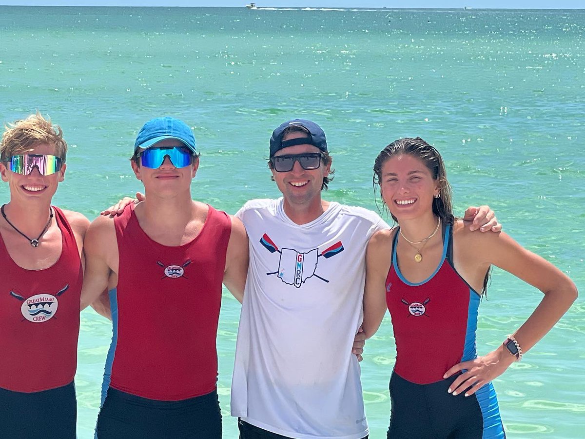 Great Miami Crew tweet media